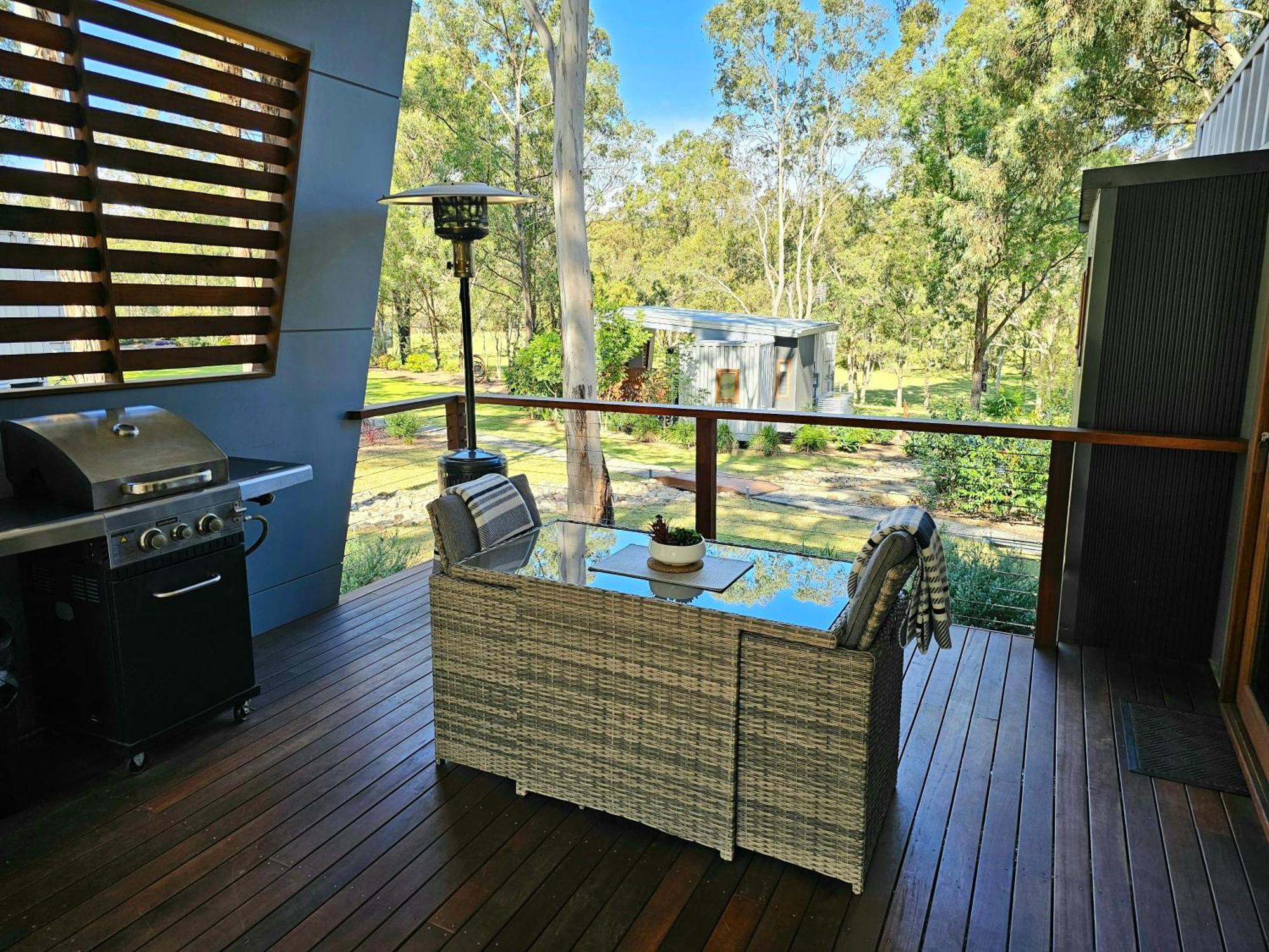 Tuckers Lane Boutique Accommodation Rothbury Exterior foto
