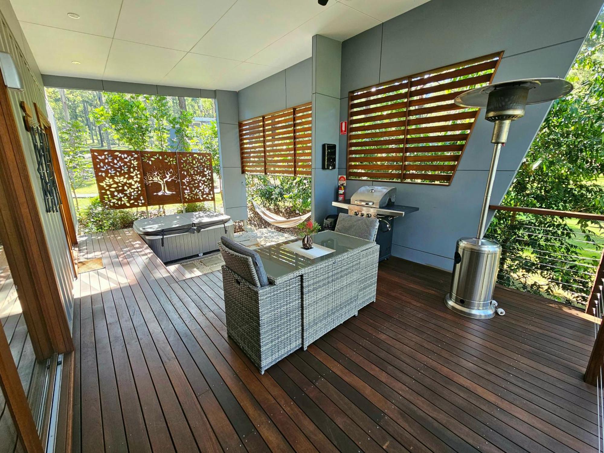 Tuckers Lane Boutique Accommodation Rothbury Exterior foto