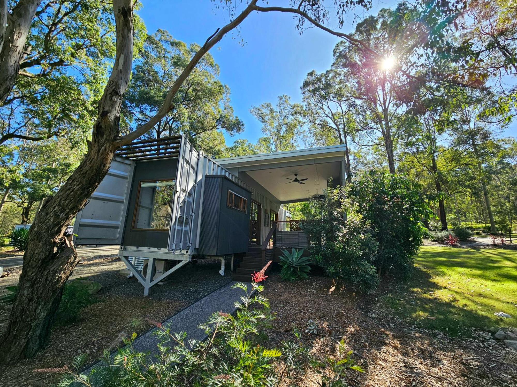 Tuckers Lane Boutique Accommodation Rothbury Exterior foto